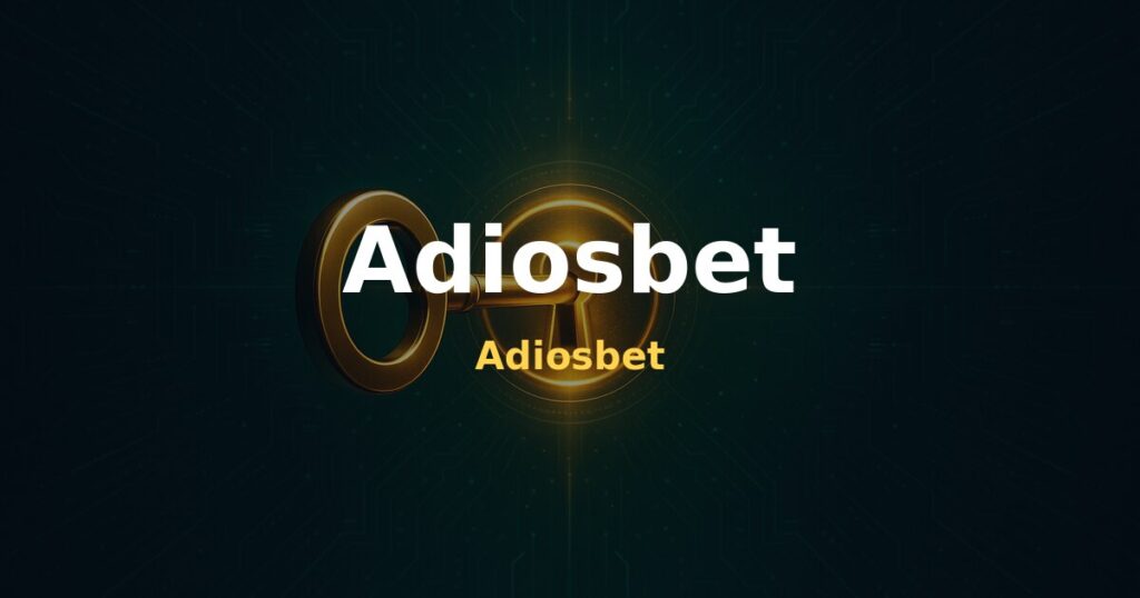 Adiosbet